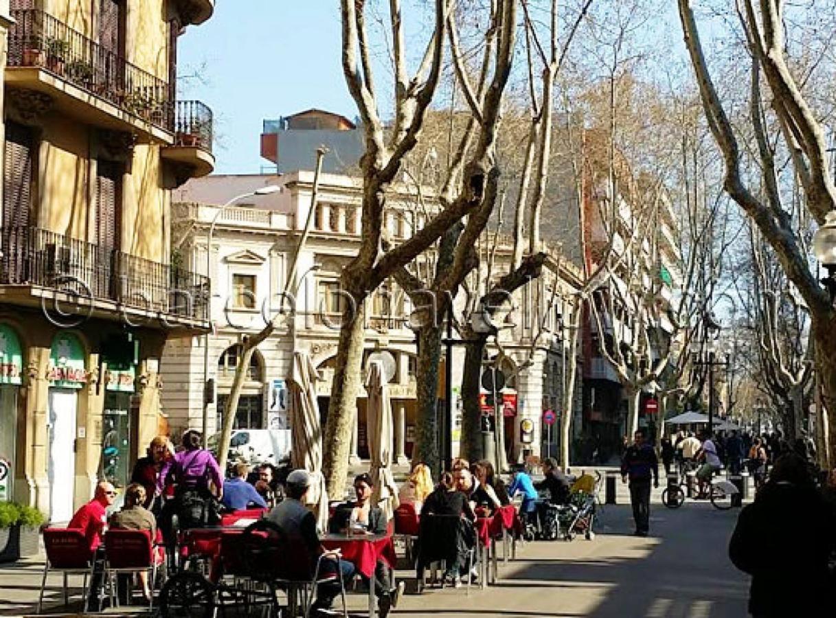 Rambla Beach Barcelonastuff Apartments Exterior photo